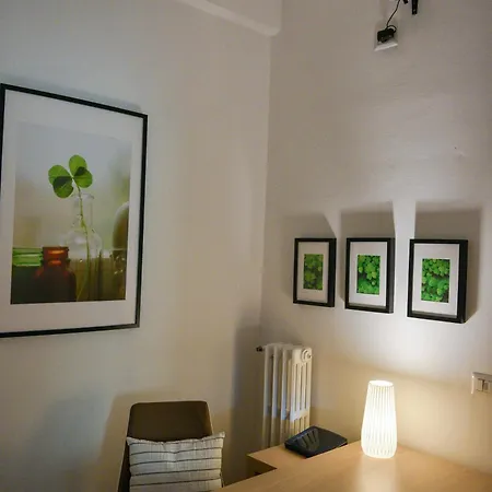 Bed & Breakfast Portafortuna Lucky Charm Salerno