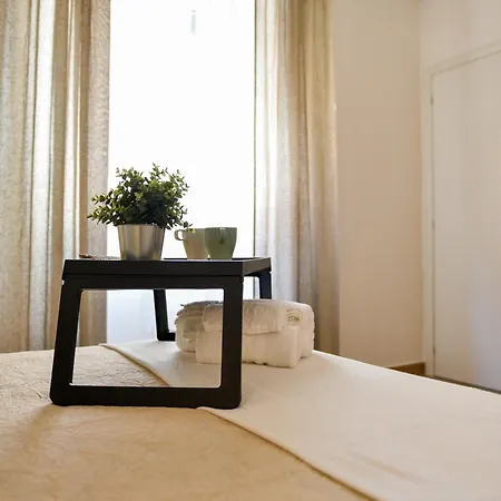 Bed & Breakfast Portafortuna Lucky Charm Salerno