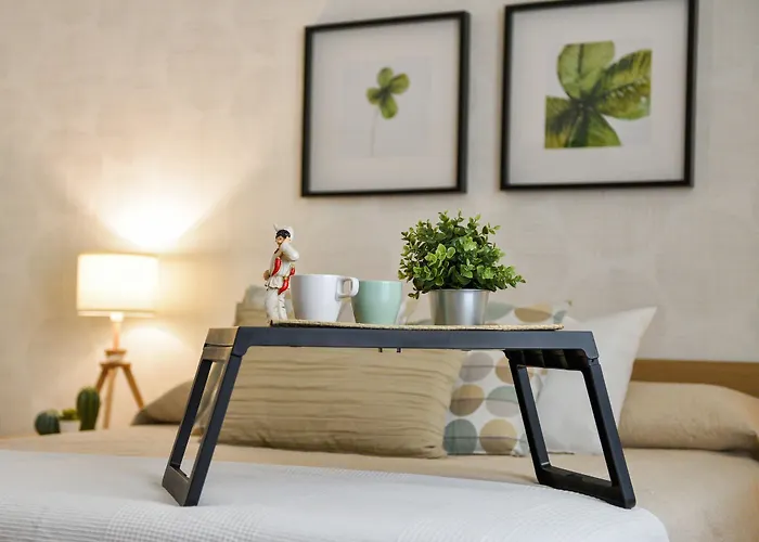 Bed and Breakfast Portafortuna Lucky Charm Σαλέρνο