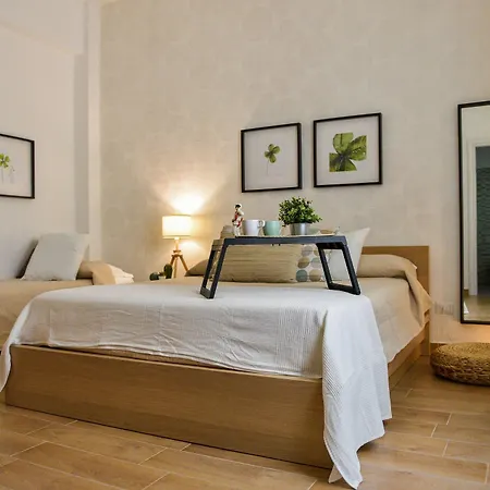 Bed & Breakfast Portafortuna Lucky Charm Salerno