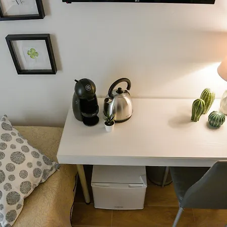 Bed & Breakfast Portafortuna Lucky Charm Salerno