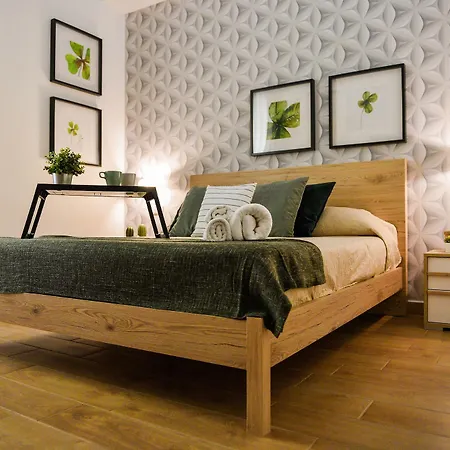 Bed & Breakfast Portafortuna Lucky Charm 3*