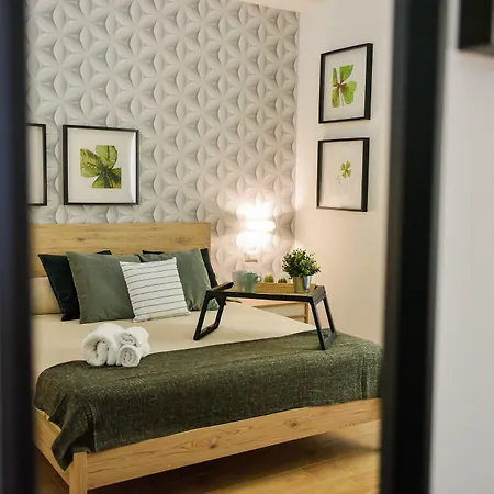 Bed & Breakfast Portafortuna Lucky Charm 3*
