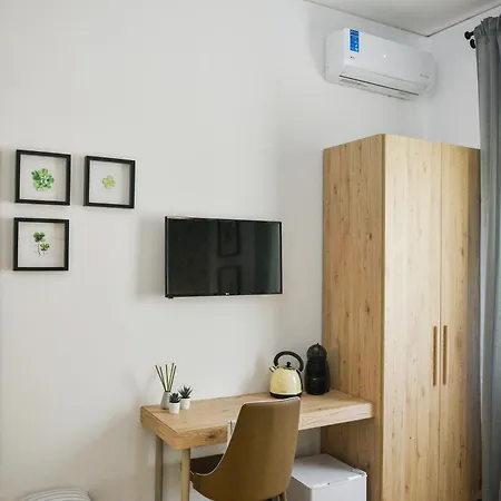 B&B Portafortuna Lucky Charm 살레르노
