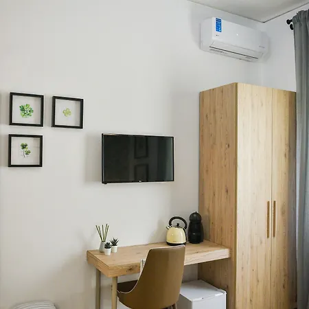 Bed & Breakfast Portafortuna Lucky Charm Salerno