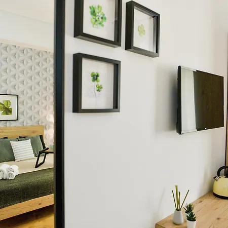 Bed & Breakfast Portafortuna Lucky Charm Salerno