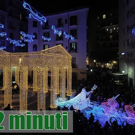 Portafortuna Lucky Charm Bed & Breakfast Salerno